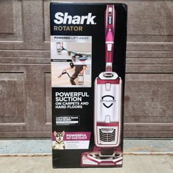 ⭐ NEW Shark Rotator Upright Vacuum NV752