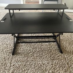 36-Inch Height Adjustable Standing Desk