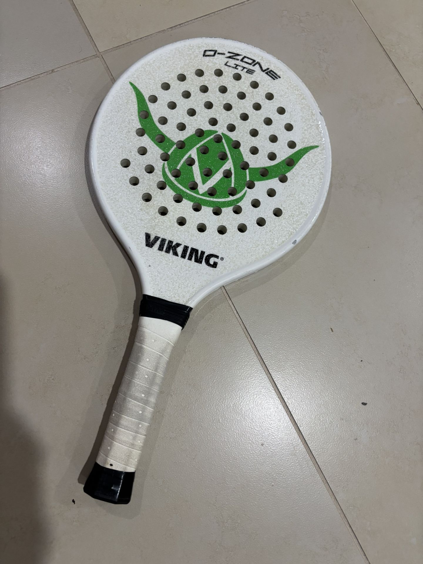 Viking O-Zone Lite platform tennis paddle