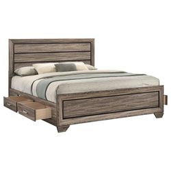 New King Bed Frame  On Sale Now Don't Miss
