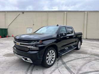 2019 Chevrolet Silverado 1500 Crew Cab