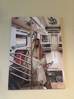 Wall Art (Stretch Canvas)