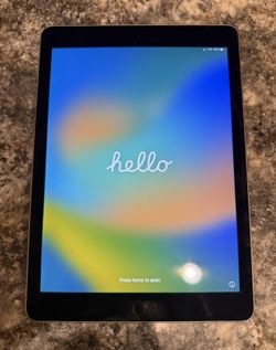 Silver Apple iPad Pro