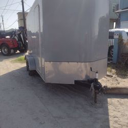 2021 7.5 X 14 Cargo trailer