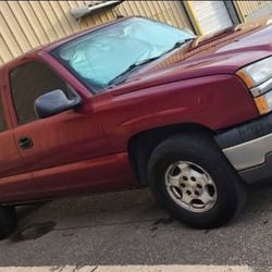2005 Chevrolet Avalanche
