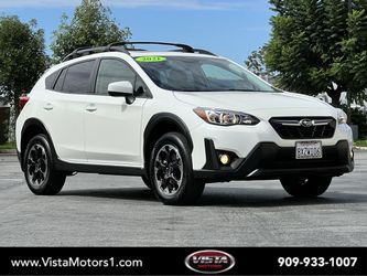 2021 Subaru Crosstrek