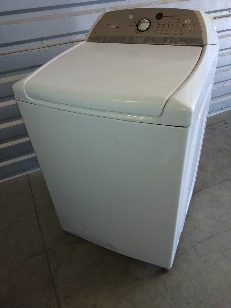 FREE DELIVERY $299 WHIRLPOOL CABRIO " WASHER