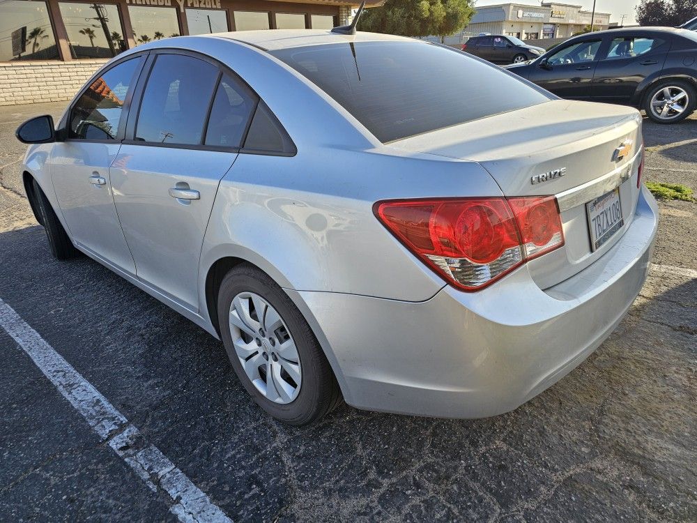 2014 Chevrolet Cruze