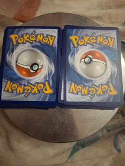 Pokémon cards
