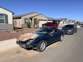 1997 Pontiac Firebird LS1