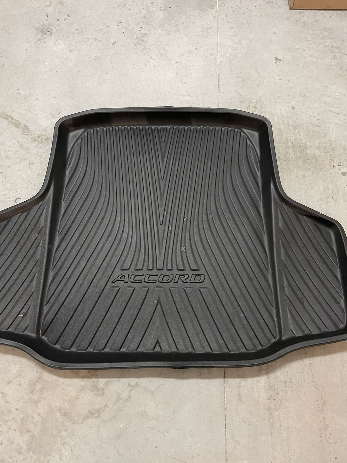 Honda Accord Mat
