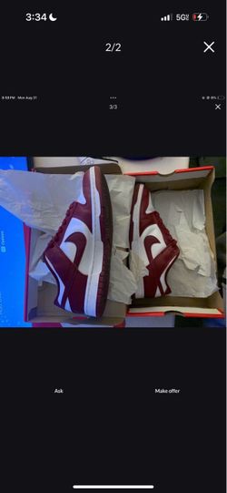 Nike Dunks