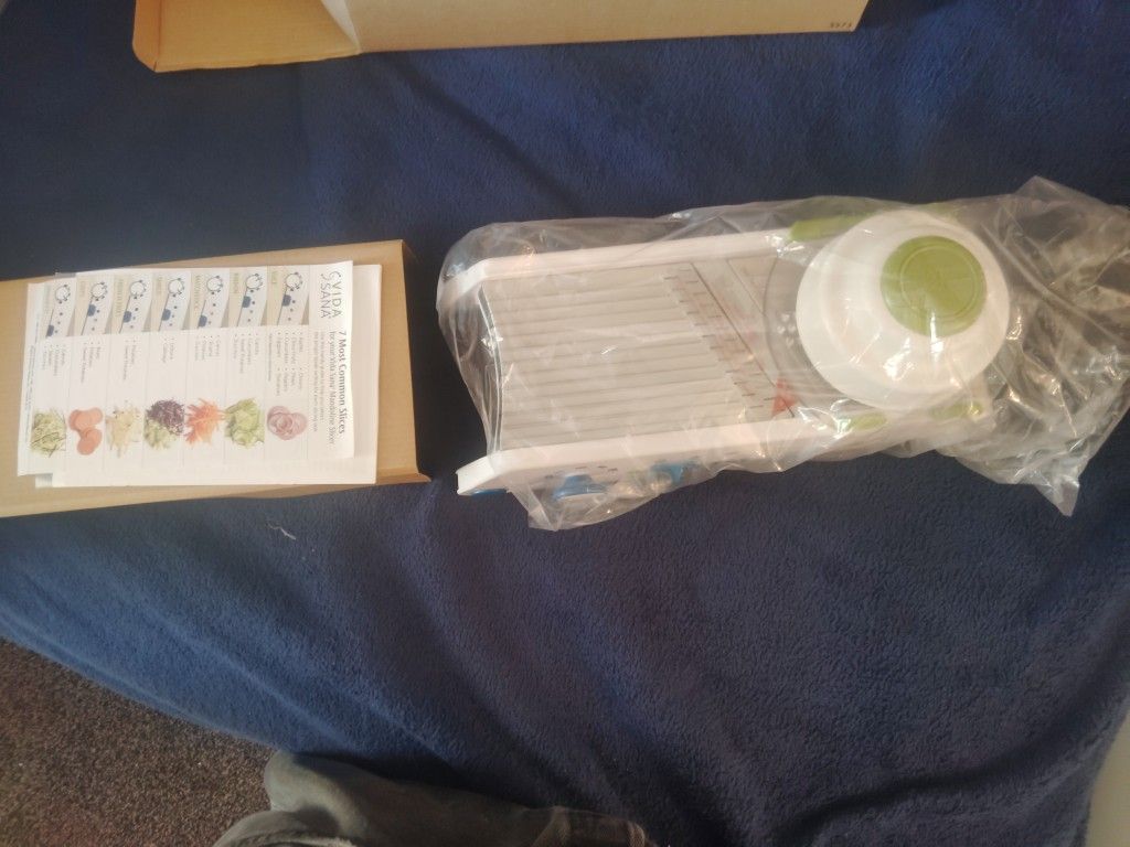 PRINCESS HOUSE Vida Sauna Mandoline Slicer