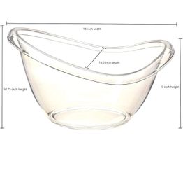 Baby Bath Prop For Photos