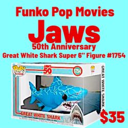 Funko POP Movies JAWS