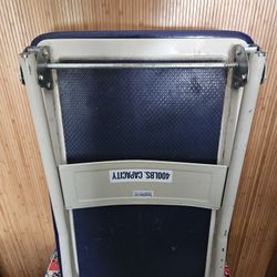 🎯 Wesco 400 lb Folding Platform Cart

💵 $40