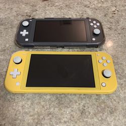 Nintendo switch lite (Please read Description)