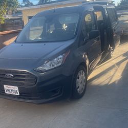 2022 Ford Transit Connect