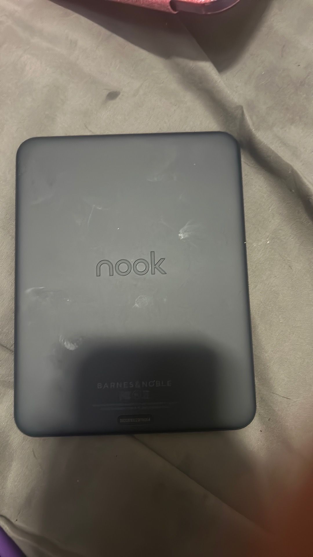 Barnes & Noble NOOK eReader