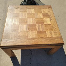 End Table Or Coffee Table