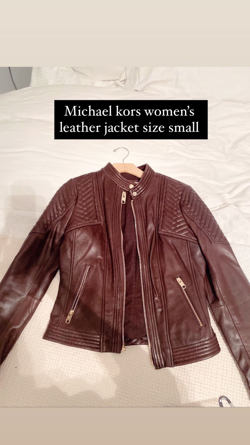 Women's Michael kors jacket