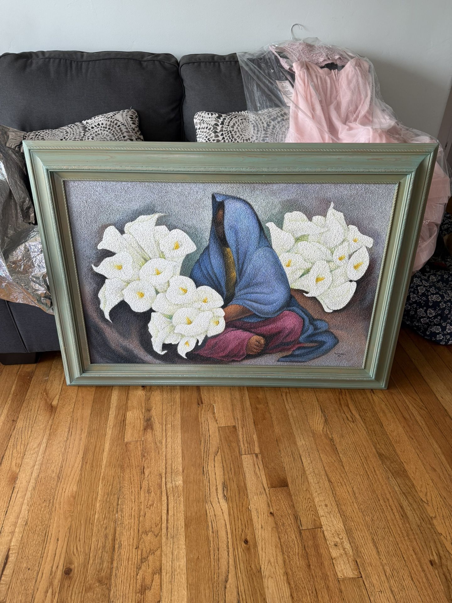 Floral Painting