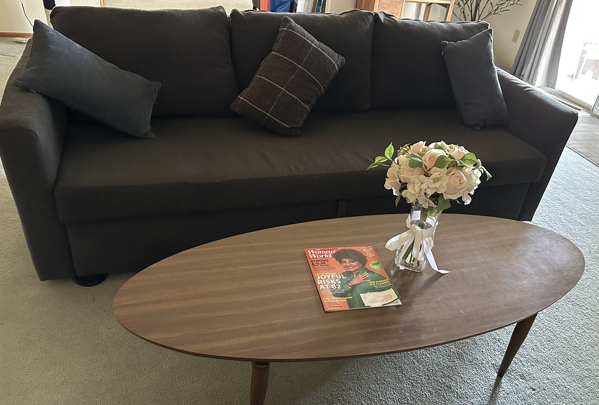 IKEA Sofa Fulton