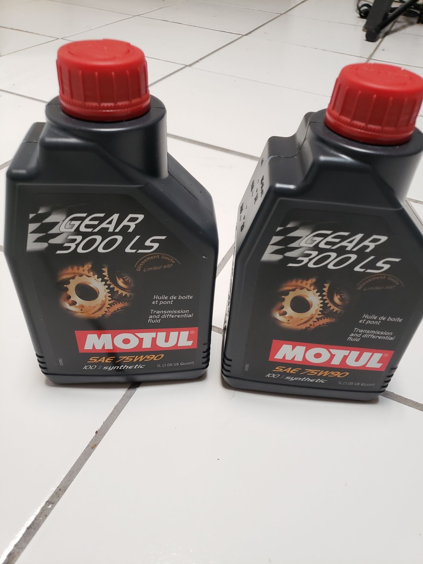 Motul Transmission Fluid