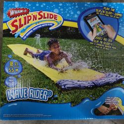 Slip-n-Slide Wave Rider