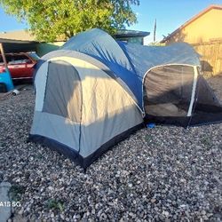 7-8 Person Camping Tent 