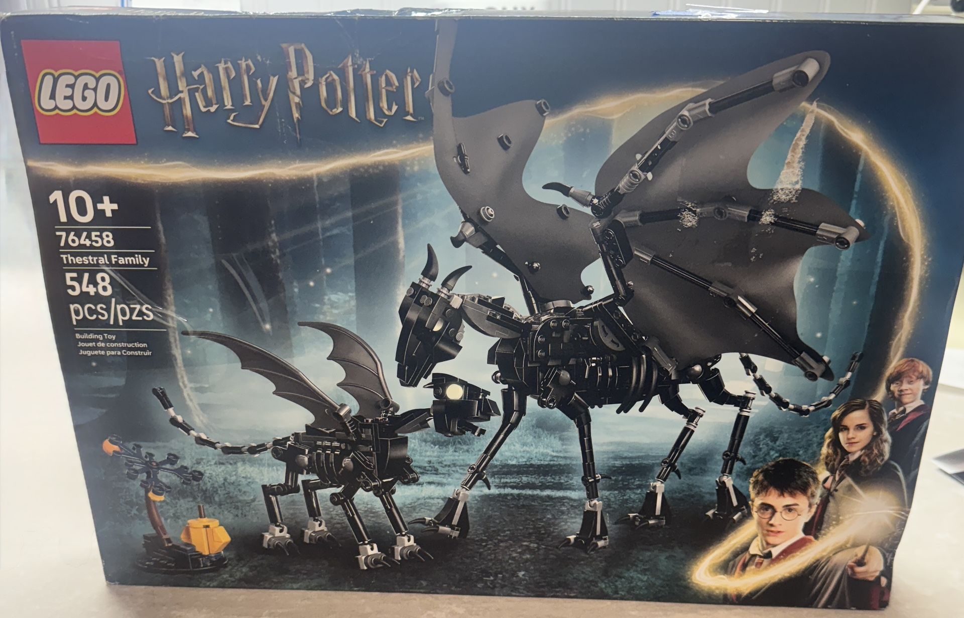 Harry Potter LEGO set 