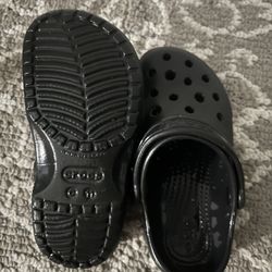 Size 11 Toddler Crocs 