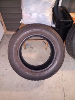 16" Continental Tire