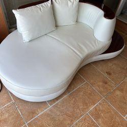 Sofa Genuine Leather