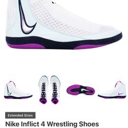 $80 Wrestling Shoes 10.5 