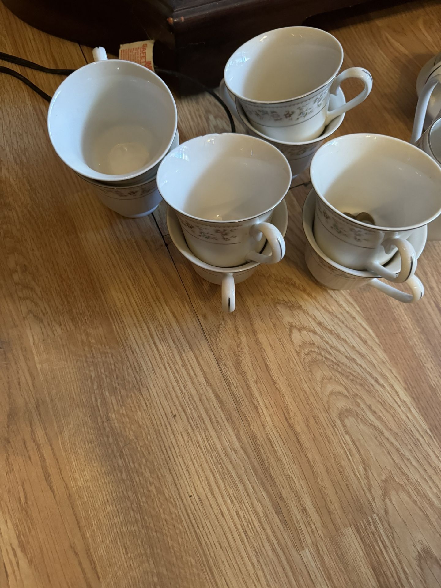 China Set 12 Piece