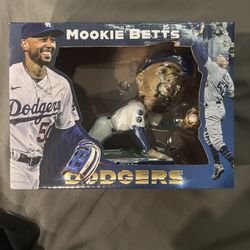 Mookie Betts Bobble Head Dodgers 2023