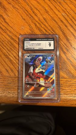 Graded Pokemon