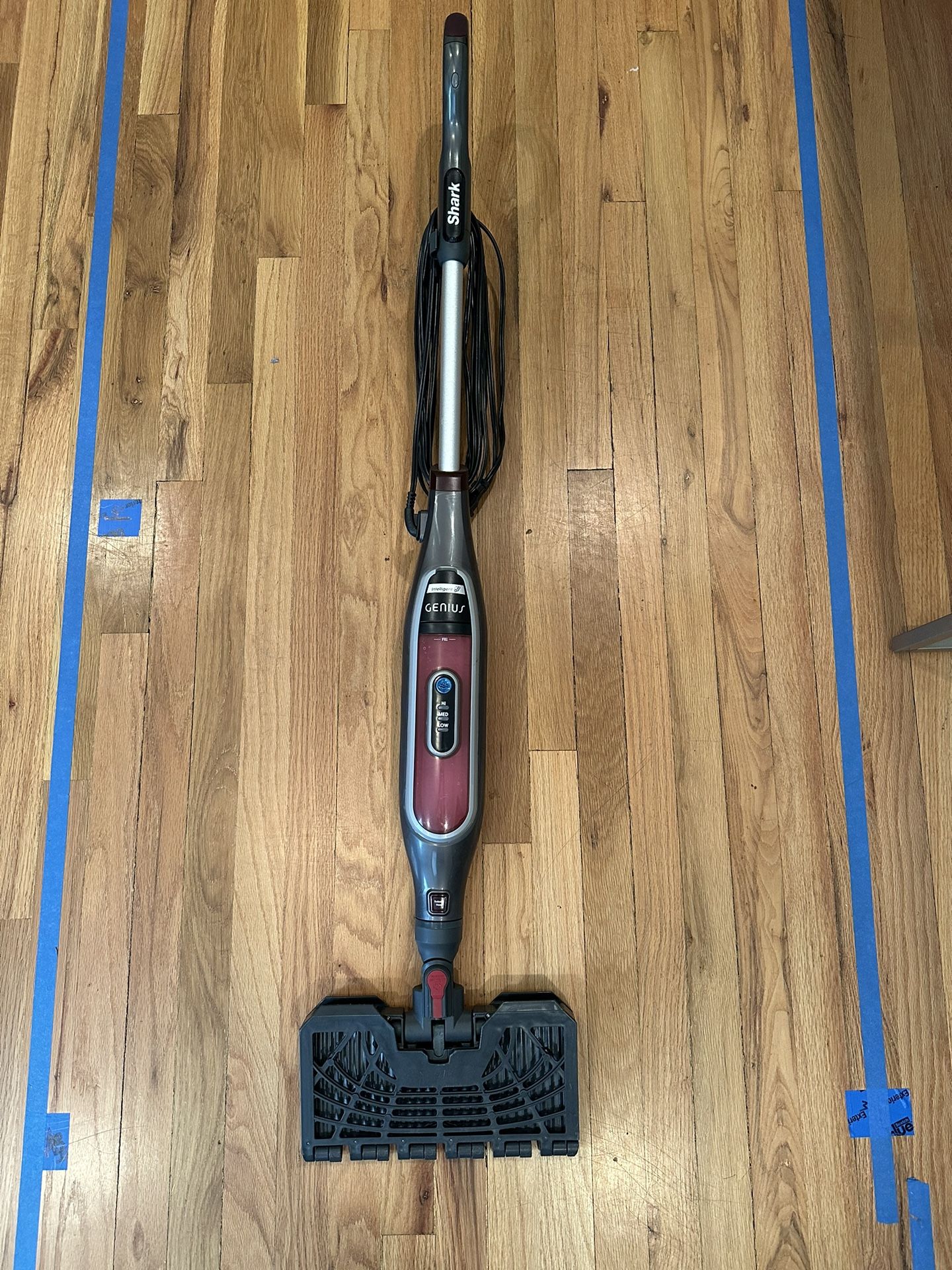 Shark, Wet, Mop, And Steamer
