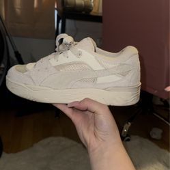 off-white Puma-180s size 9 men