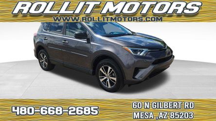 2017 Toyota Rav4