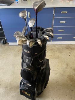 Men’s Top Flite Golf Clubs