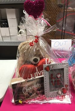 Valentine arrangement