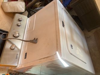 Maytag secadora 220V