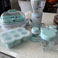 Nutribullet Baby