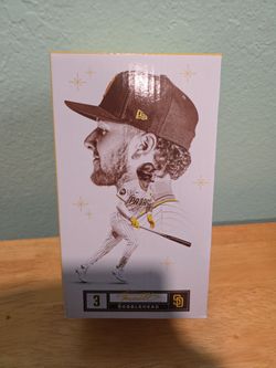 Jackson Mereill 2025 Bobblehead San Diego Padres NEW!