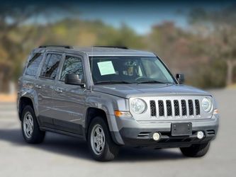 2016 Jeep Patriot