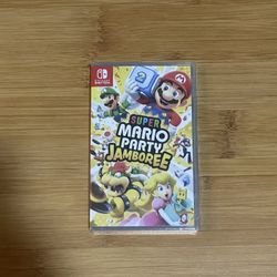 Super Mario Party Jamboree Nintendo Switch