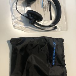 Wired USB Headset With Mic