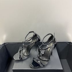 YSL Women’s Shoes With Box 2025 New 
